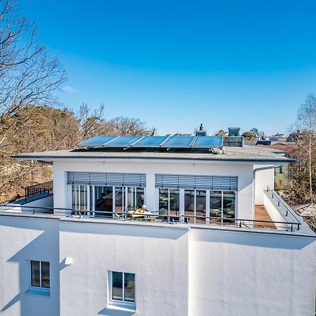 Villa Lindholm Wohnung 1 Lindholm Binz Ngoại thất bức ảnh
