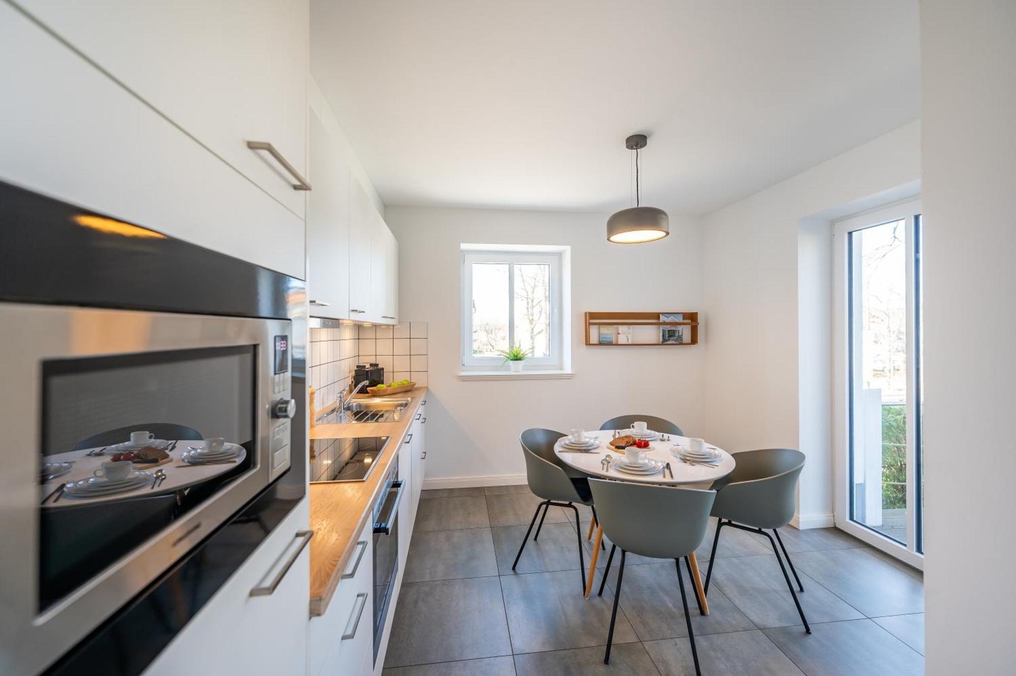 Villa Lindholm Wohnung 1 Lindholm Binz Ngoại thất bức ảnh