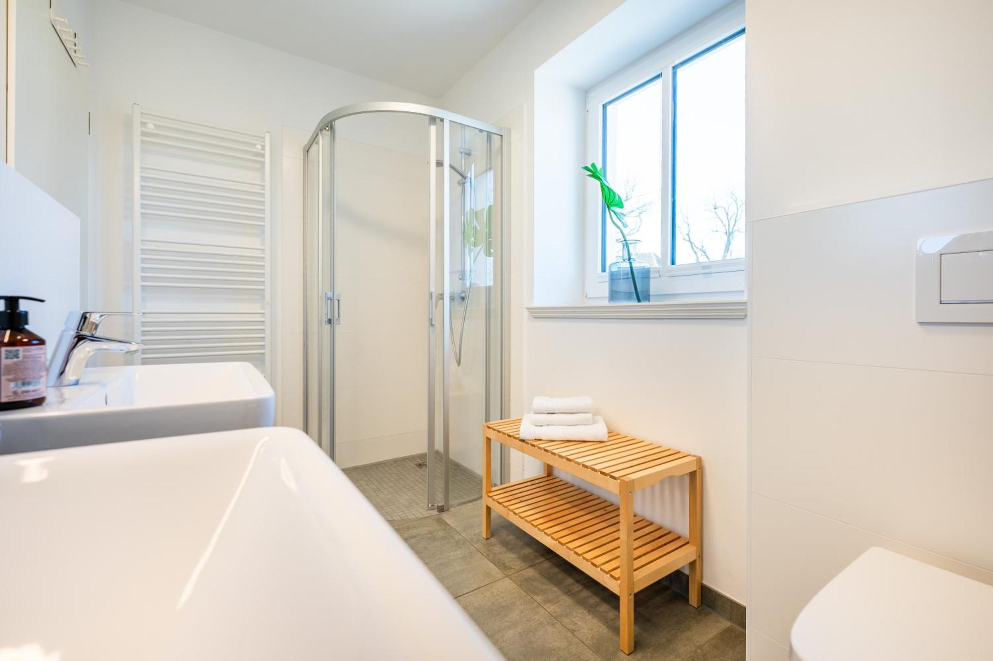 Villa Lindholm Wohnung 1 Lindholm Binz Ngoại thất bức ảnh