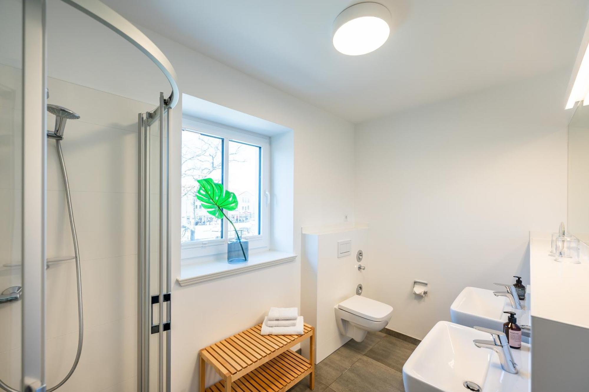 Villa Lindholm Wohnung 1 Lindholm Binz Ngoại thất bức ảnh