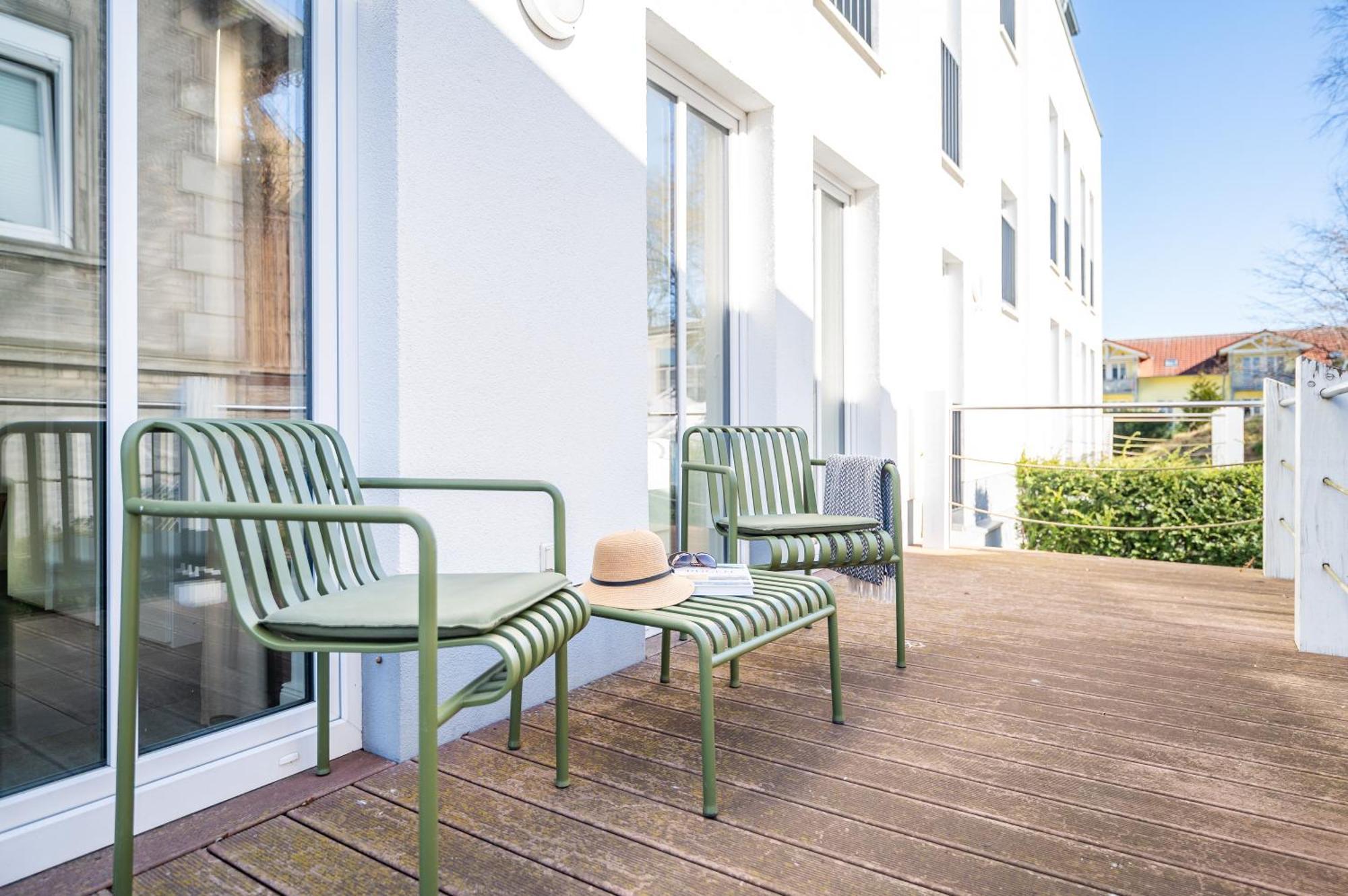 Villa Lindholm Wohnung 1 Lindholm Binz Ngoại thất bức ảnh