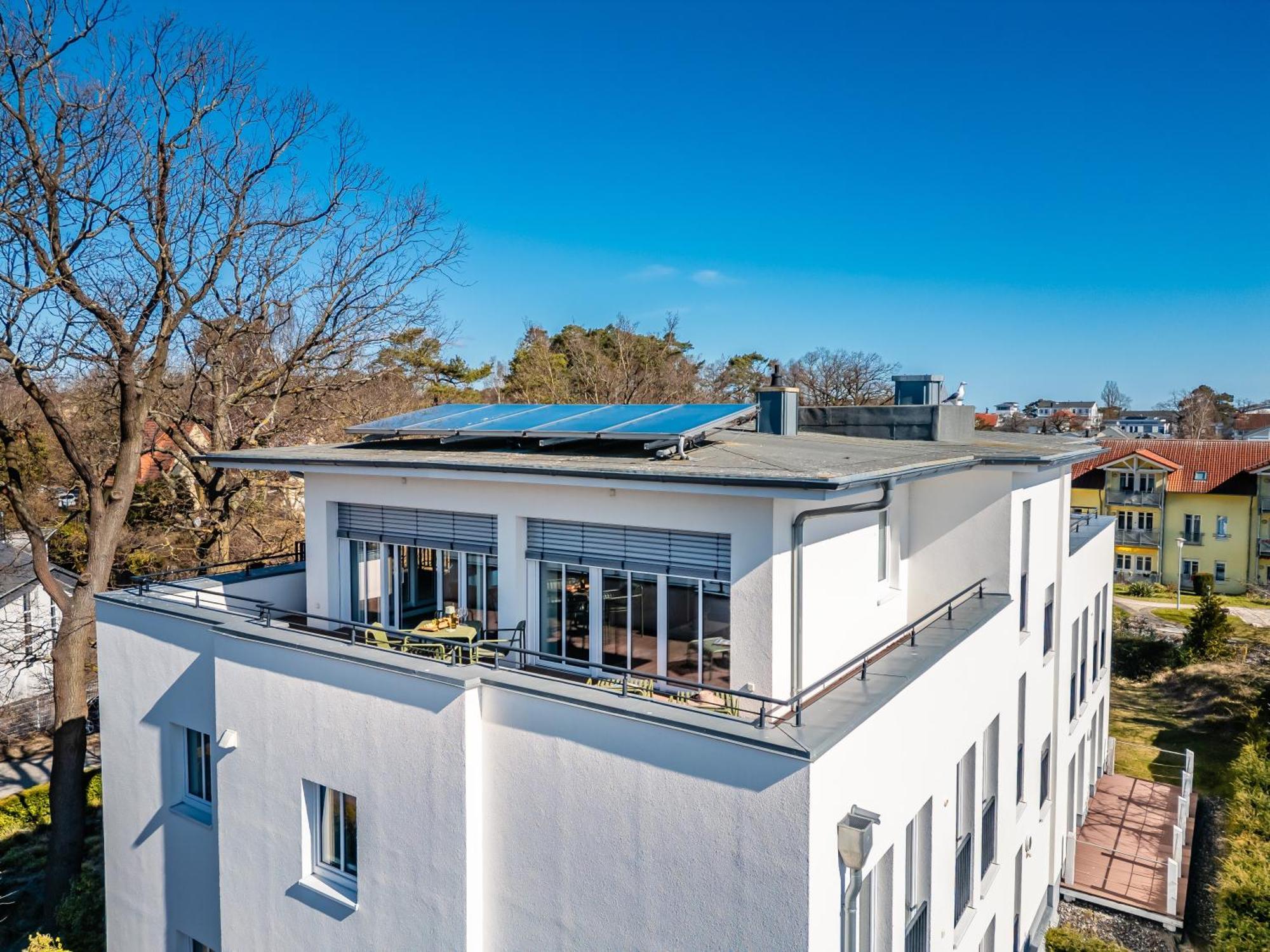 Villa Lindholm Wohnung 1 Lindholm Binz Ngoại thất bức ảnh