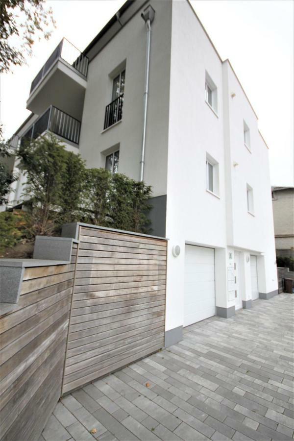 Villa Lindholm Wohnung 1 Lindholm Binz Ngoại thất bức ảnh